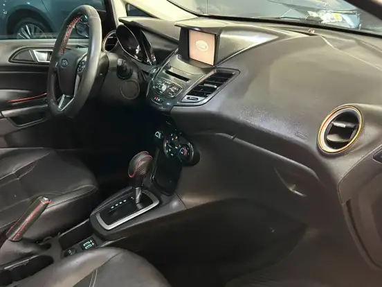 FORD-FIESTA-1.6 TI-VCT FLEX TITANIUM POWERSHIFT FORD-FIESTA-2017