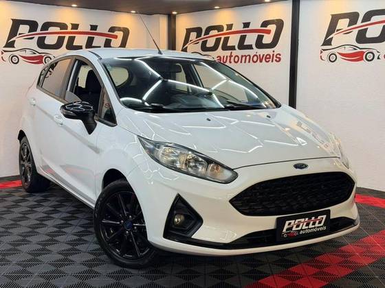 FORD FIESTA 1.0 ECOBOOST GASOLINA SEL POWERSHIFT