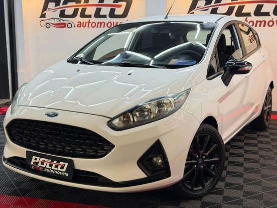 FORD-FIESTA-1.0 ECOBOOST GASOLINA SEL POWERSHIFT FORD-FIESTA-2018