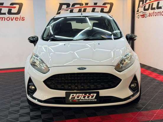 FORD-FIESTA-1.0 ECOBOOST GASOLINA SEL POWERSHIFT FORD-FIESTA-2018