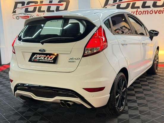 FORD-FIESTA-1.0 ECOBOOST GASOLINA SEL POWERSHIFT FORD-FIESTA-2018