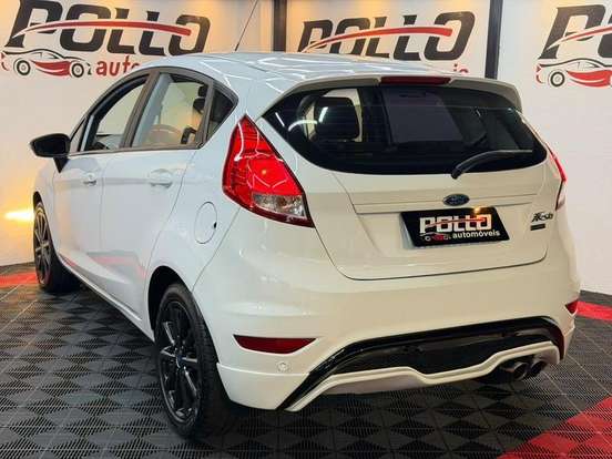 FORD-FIESTA-1.0 ECOBOOST GASOLINA SEL POWERSHIFT FORD-FIESTA-2018