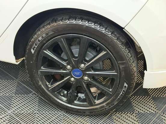 FORD-FIESTA-1.0 ECOBOOST GASOLINA SEL POWERSHIFT FORD-FIESTA-2018