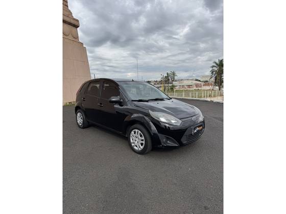 FORD FIESTA 1.0 MPI HATCH 8V FLEX 4P MANUAL