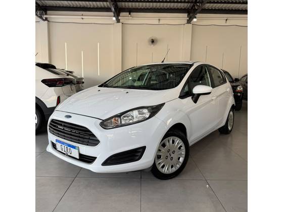 FORD FIESTA 1.5 S HATCH 16V FLEX 4P MANUAL