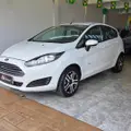 FORD FIESTA 1.5 S HATCH 16V FLEX 4P MANUAL FORD FIESTA 1.5 S HATCH 16V FLEX 4P MANUAL