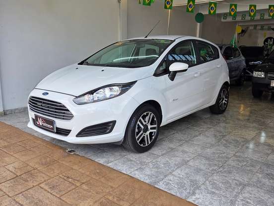 FORD-FIESTA-1.5 S HATCH 16V FLEX 4P MANUAL FORD-FIESTA-2015