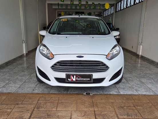 FORD-FIESTA-1.5 S HATCH 16V FLEX 4P MANUAL FORD-FIESTA-2015