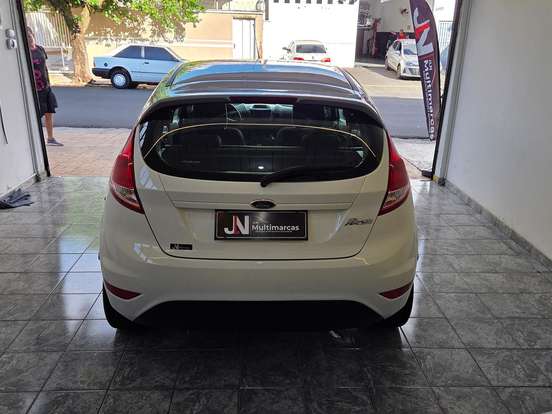 FORD-FIESTA-1.5 S HATCH 16V FLEX 4P MANUAL FORD-FIESTA-2015