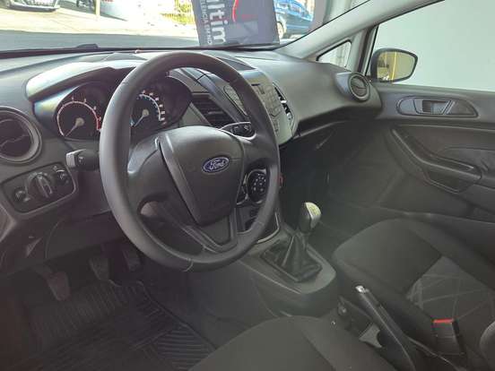 FORD-FIESTA-1.5 S HATCH 16V FLEX 4P MANUAL FORD-FIESTA-2015