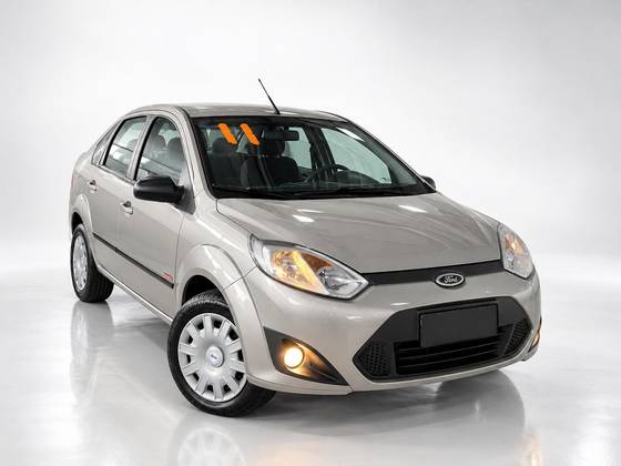 FORD FIESTA 1.6 MPI CLASS SEDAN 8V FLEX 4P MANUAL