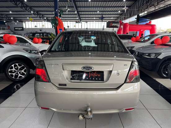 FORD-FIESTA-1.6 MPI CLASS SEDAN 8V FLEX 4P MANUAL FORD-FIESTA-2010