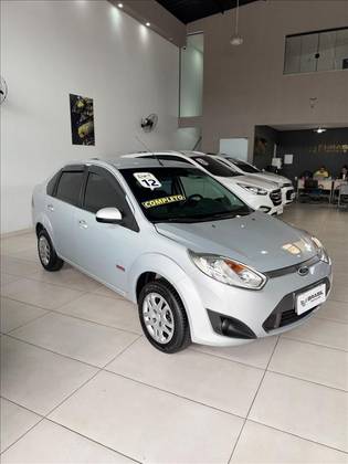 FORD FIESTA 1.6 MPI SEDAN 8V FLEX 4P MANUAL