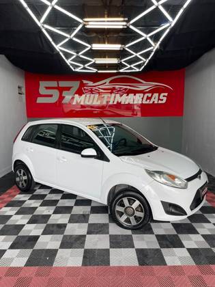 FORD FIESTA 1.6 ROCAM HATCH 8V FLEX 4P MANUAL