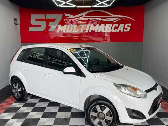 FORD-FIESTA-1.6 ROCAM HATCH 8V FLEX 4P MANUAL FORD-FIESTA-2012