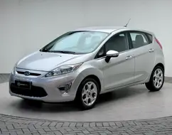 FORD FIESTA 1.6 SE HATCH 16V FLEX 4P MANUAL FORD FIESTA 1.6 SE HATCH 16V FLEX 4P MANUAL