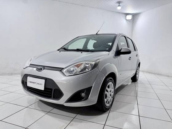 FORD FIESTA 1.6 SE HATCH 16V FLEX 4P MANUAL