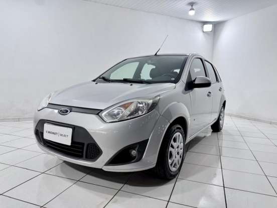 FORD-FIESTA-1.6 SE HATCH 16V FLEX 4P MANUAL FORD-FIESTA-2014
