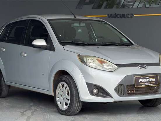 FORD-FIESTA-1.6 SE HATCH 16V FLEX 4P MANUAL FORD-FIESTA-2013