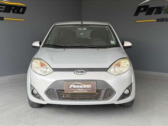 FORD-FIESTA-1.6 SE HATCH 16V FLEX 4P MANUAL FORD-FIESTA-2013
