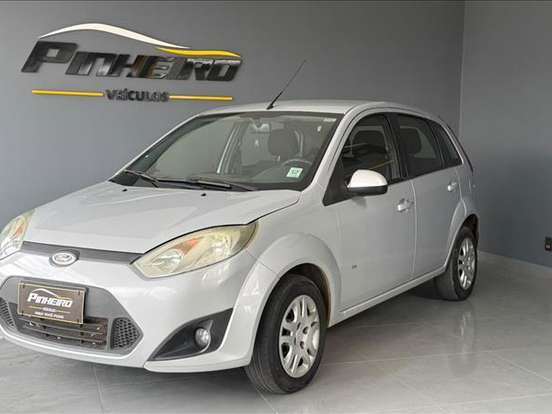 FORD-FIESTA-1.6 SE HATCH 16V FLEX 4P MANUAL FORD-FIESTA-2013