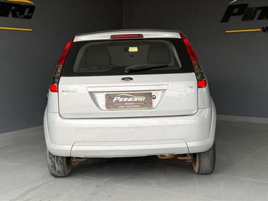 FORD-FIESTA-1.6 SE HATCH 16V FLEX 4P MANUAL FORD-FIESTA-2013