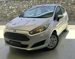 FORD FIESTA 1.6 SE HATCH 16V FLEX 4P MANUAL FORD FIESTA 1.6 SE HATCH 16V FLEX 4P MANUAL