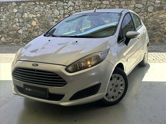 FORD-FIESTA-1.6 SE HATCH 16V FLEX 4P MANUAL FORD-FIESTA-2016