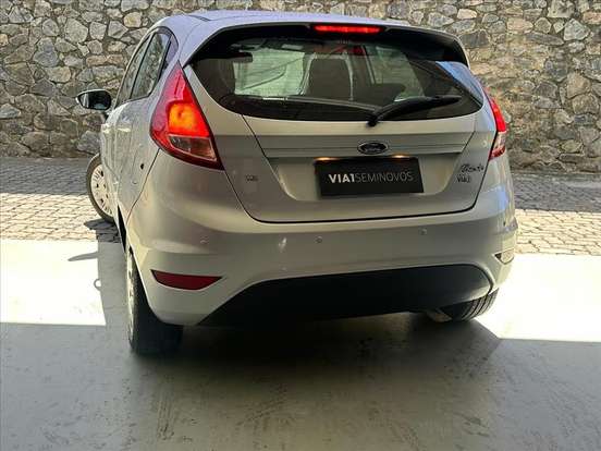 FORD-FIESTA-1.6 SE HATCH 16V FLEX 4P MANUAL FORD-FIESTA-2016