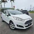 FORD FIESTA 1.6 SE HATCH 16V FLEX 4P POWERSHIFT FORD FIESTA 1.6 SE HATCH 16V FLEX 4P POWERSHIFT