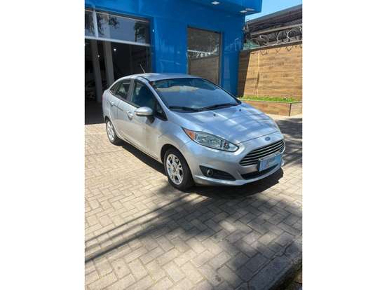 FORD-FIESTA-1.6 SE SEDAN 16V FLEX 4P POWERSHIFT FORD-FIESTA-2014