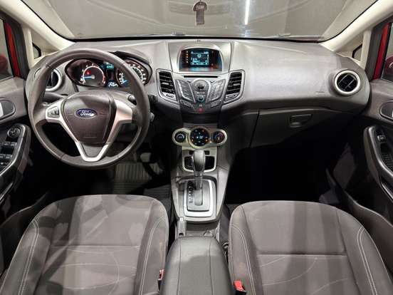 FORD-FIESTA-1.6 SEL HATCH 16V FLEX 4P MANUAL FORD-FIESTA-2017