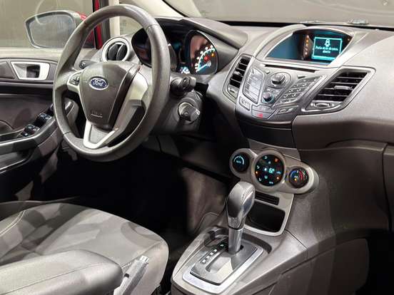 FORD-FIESTA-1.6 SEL HATCH 16V FLEX 4P MANUAL FORD-FIESTA-2017