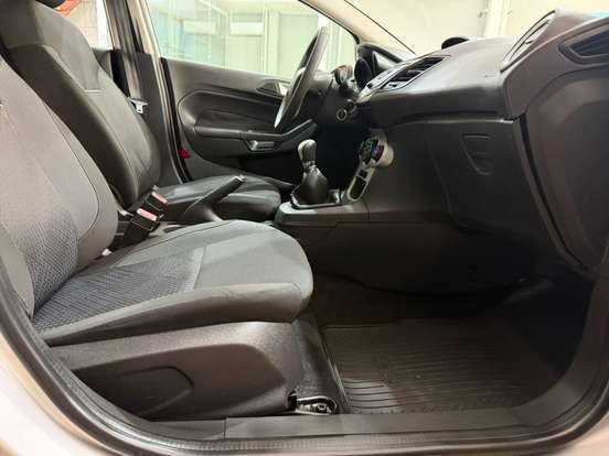 FORD-FIESTA-1.6 TI-VCT FLEX SE MANUAL FORD-FIESTA-2018