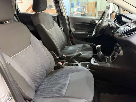 FORD-FIESTA-1.6 TI-VCT FLEX SE MANUAL FORD-FIESTA-2018