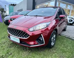 FORD FIESTA 1.6 TI-VCT FLEX SEL MANUAL FORD FIESTA 1.6 TI-VCT FLEX SEL MANUAL