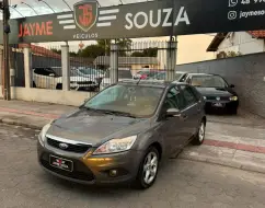 FORD FOCUS 1.6 8V GASOLINA 4P MANUAL FORD FOCUS 1.6 8V GASOLINA 4P MANUAL