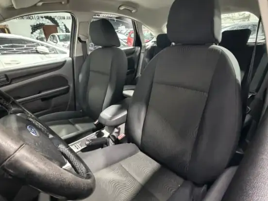 FORD-FOCUS-1.6 GLX 8V FLEX 4P MANUAL FORD-FOCUS-2011