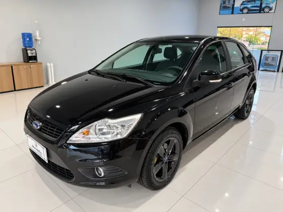 FORD FOCUS 1.6 GLX 8V FLEX 4P MANUAL