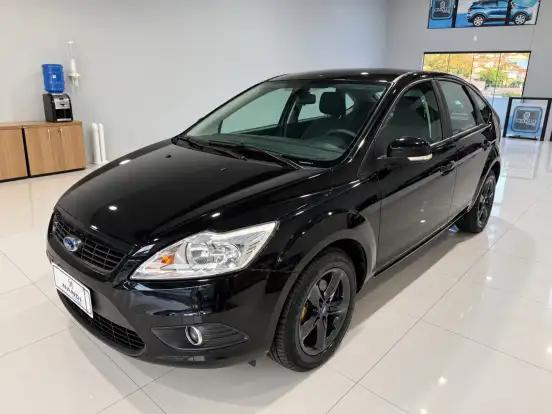 FORD-FOCUS-1.6 GLX 8V FLEX 4P MANUAL FORD-FOCUS-2011