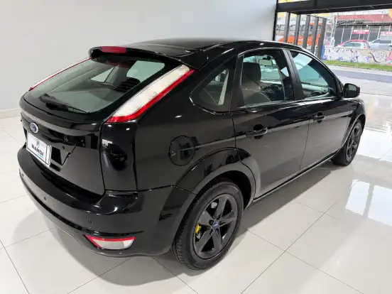 FORD-FOCUS-1.6 GLX 8V FLEX 4P MANUAL FORD-FOCUS-2011