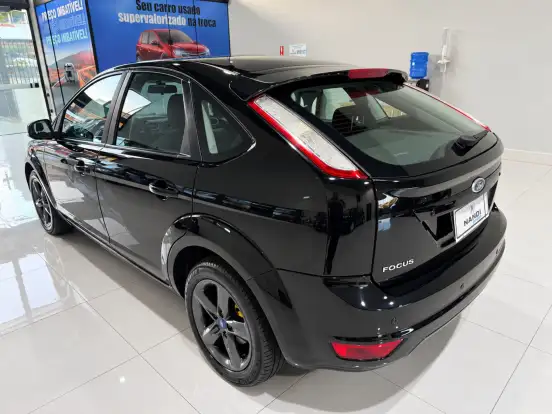 FORD-FOCUS-1.6 GLX 8V FLEX 4P MANUAL FORD-FOCUS-2011