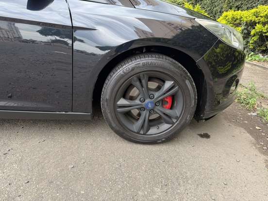 FORD-FOCUS-1.6 SE 16V FLEX 4P MANUAL FORD-FOCUS-2014