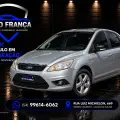 FORD FOCUS 2.0 GHIA SEDAN 16V FLEX 4P AUTOMÁTICO FORD FOCUS 2.0 GHIA SEDAN 16V FLEX 4P AUTOMÁTICO