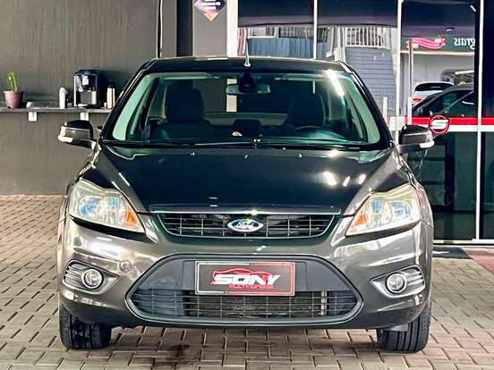 FORD-FOCUS-2.0 16V FLEX 4P AUTOMÁTICO FORD-FOCUS-2011