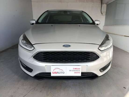 FORD-FOCUS-2.0 SE PLUS 16V FLEX 4P POWERSHIFT FORD-FOCUS-2018