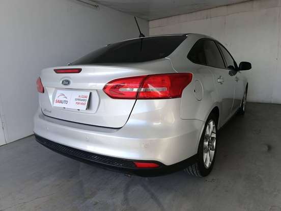 FORD-FOCUS-2.0 SE PLUS 16V FLEX 4P POWERSHIFT FORD-FOCUS-2018