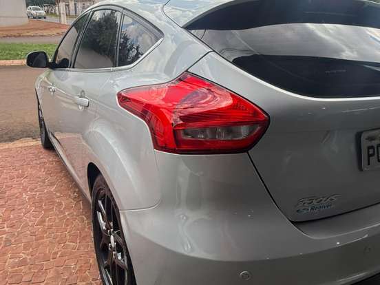 FORD-FOCUS-2.0 TITANIUM 16V FLEX 4P POWERSHIFT FORD-FOCUS-2016