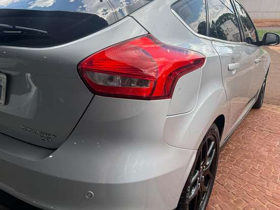 FORD-FOCUS-2.0 TITANIUM 16V FLEX 4P POWERSHIFT FORD-FOCUS-2016