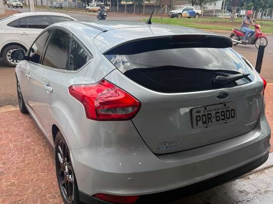 FORD-FOCUS-2.0 TITANIUM 16V FLEX 4P POWERSHIFT FORD-FOCUS-2016